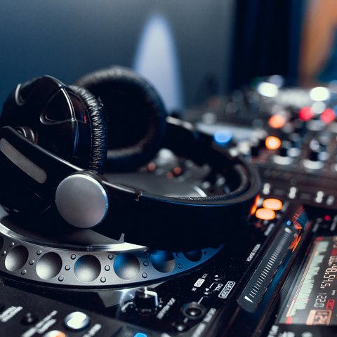 Partystimmung mit DJ