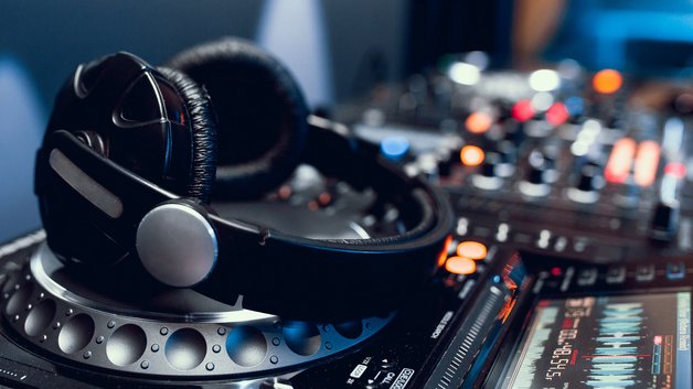 Partystimmung mit DJ