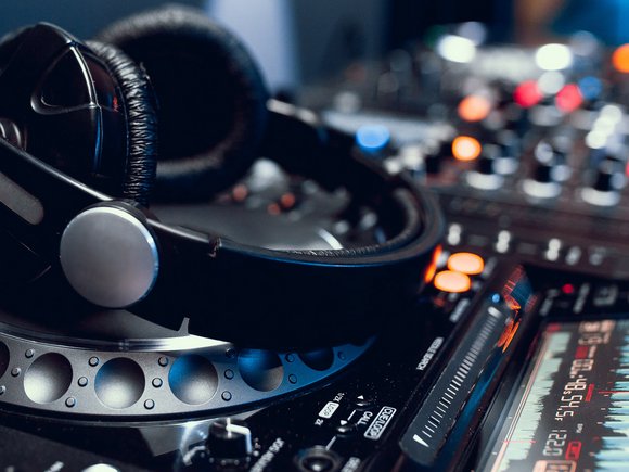 Partystimmung mit DJ