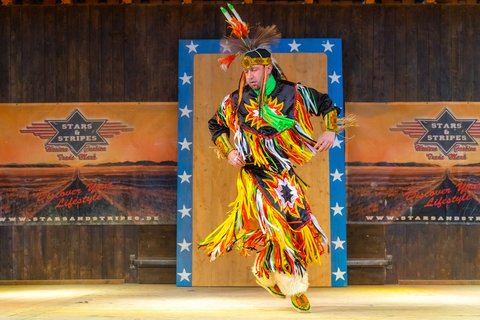 Wild West Show Winter