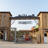 Gewusel in der Westernstadt