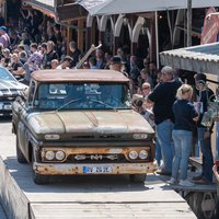 US Car-Treffen