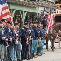 Civil War Weekend