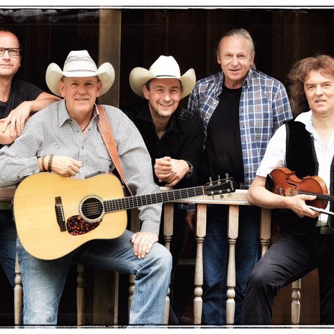 Tom Rascal & The Lakeland Cowboys