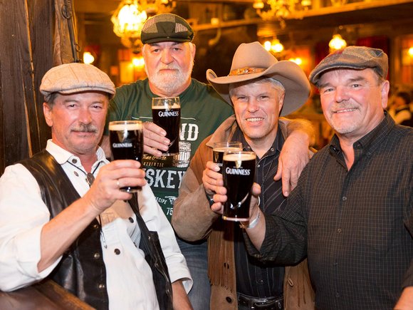 Irish Weekend