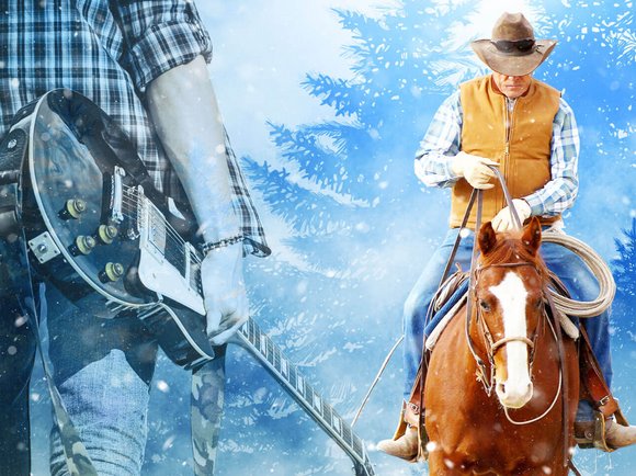 Wild West Winter