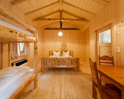 Log Cabins