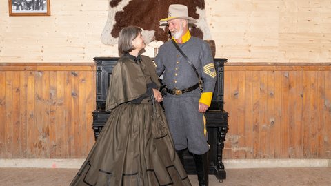 Historischer Tanzabend