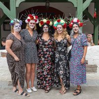 Mexican Week/Dia de los muertos