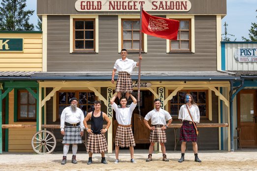 Highland Games