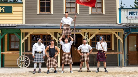 Highland Games