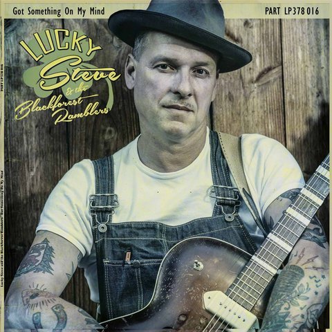 Lucky Steve & the Blackforest Ramblers
