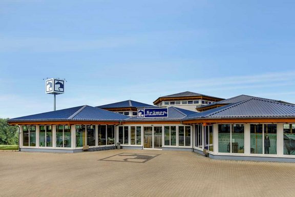 Filiale von Krämer Pferdesport