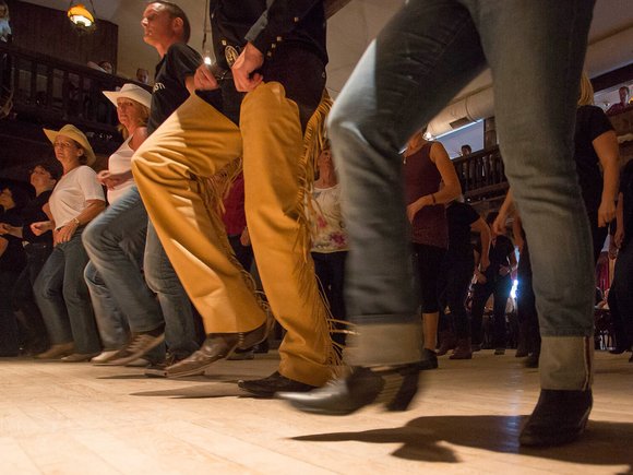 Line Dance-Workshop