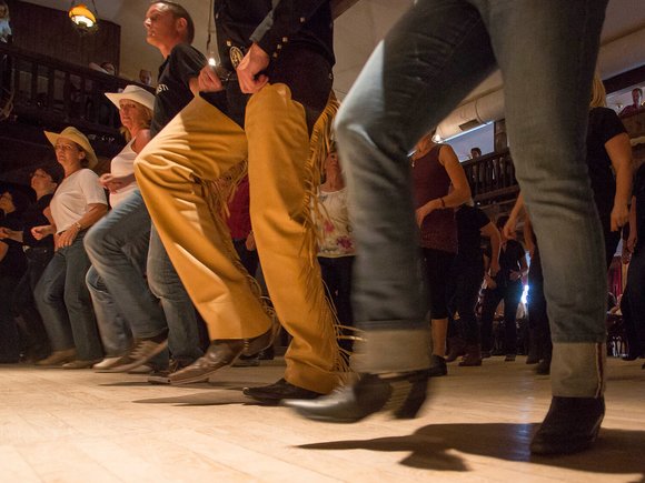 Line Dance-Workshop