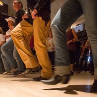 Line Dance-Workshop Line Dance-Workshop