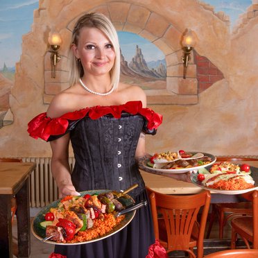 Kulinarischer Genuss in der Westernstadt
