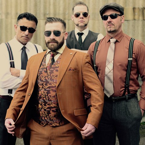 Mad Guz & the Mojos