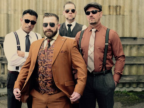 Mad Guz & the Mojos