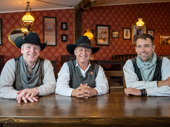 25 Jahre Pullman City