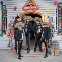 Dia de los Muertos Dia de los Muertos