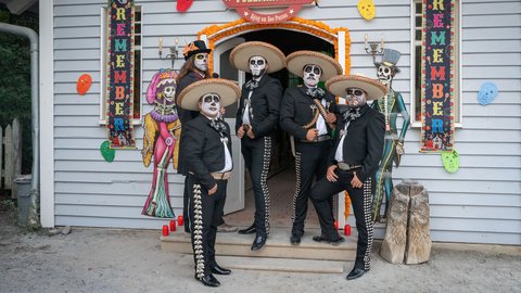 Dia de los Muertos