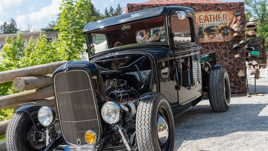 US Car-Treffen