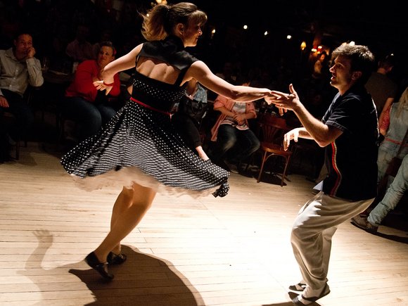 Boogie Woogie Kurs
