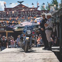 Harley Treffen