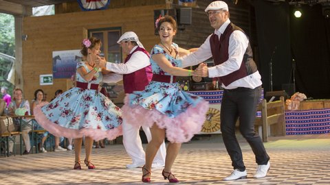 Rock 'n' Roll & Boogie Woogie Weekend