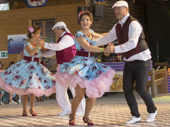 Rock 'n' Roll & Boogie Woogie Weekend