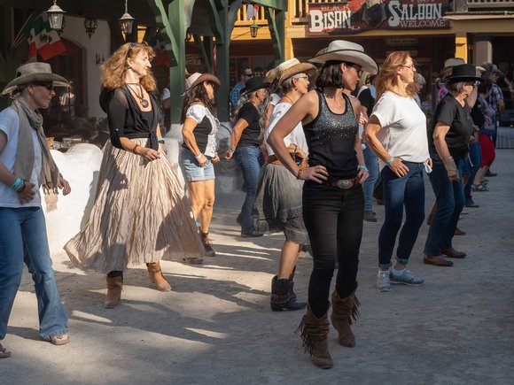 Line Dance-Special