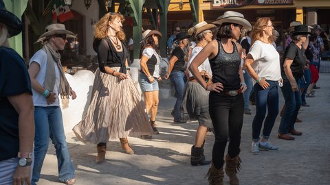 Line Dance-Special