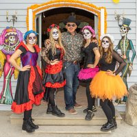 Mexican Week - Dia de los muertos