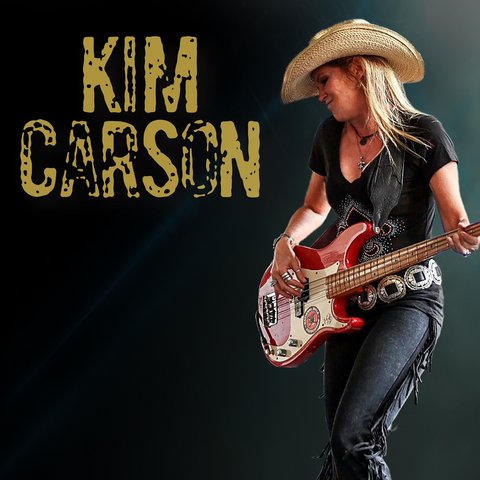 Kim Carson and the Real Deal