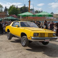 US Car-Treffen