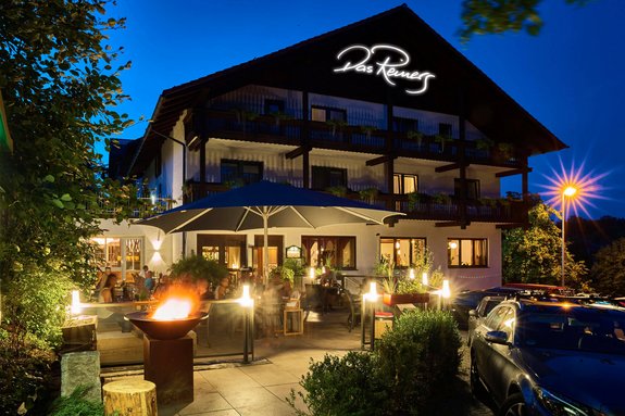 Magic Moments im Reiners Hotel "Das Reiners" im Bayerischen Wald