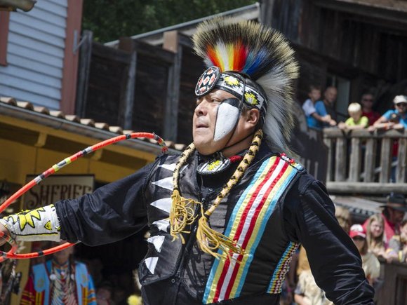 Tage der Indianer & Pow Wow