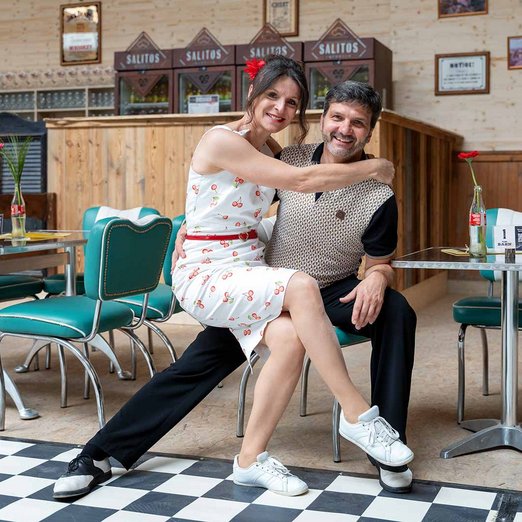 Tanzkurs Boogie Woogie