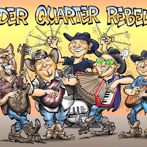 Cider Quarter Rebels