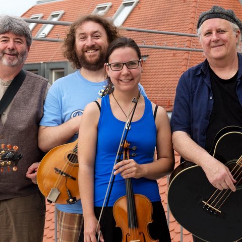 The Paul Daly Band