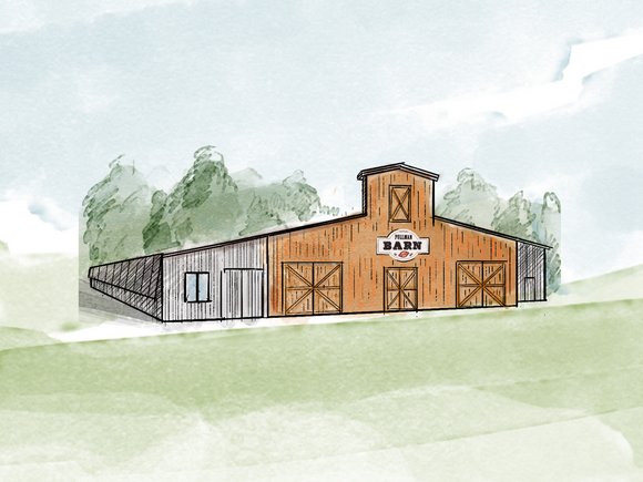 Update: Reithalle wird zu Pullman Barn