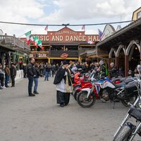 Bikers Weekend