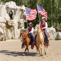 Pullman City darf nicht sterben