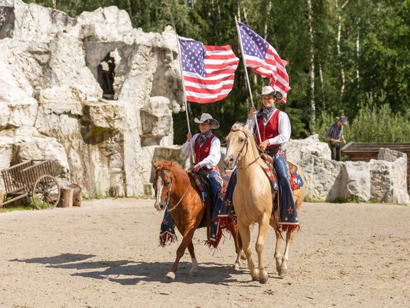 Pullman City darf nicht sterben