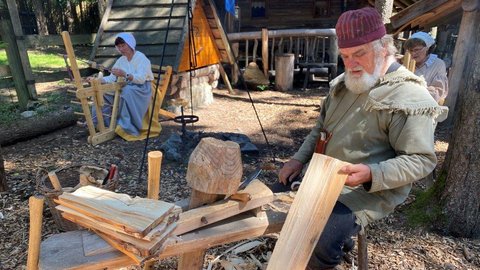 Oldstyle & History Weekend