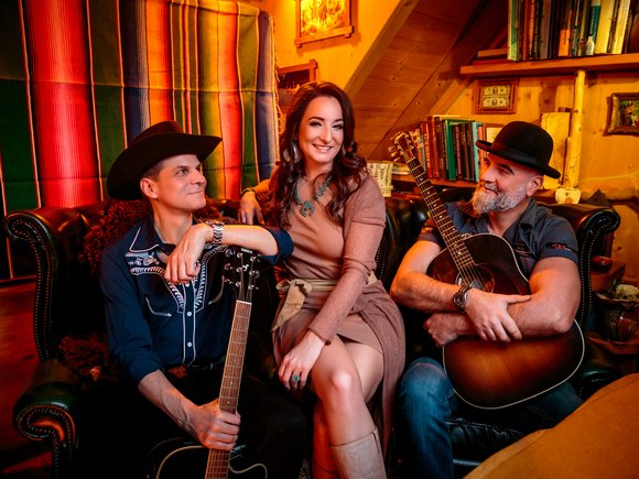 Karen McDawn Trio