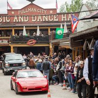 US Car-Treffen