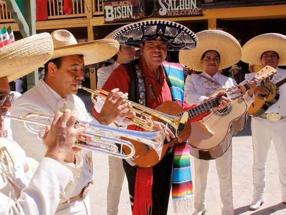 Mexican Week