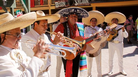 Mexican Week